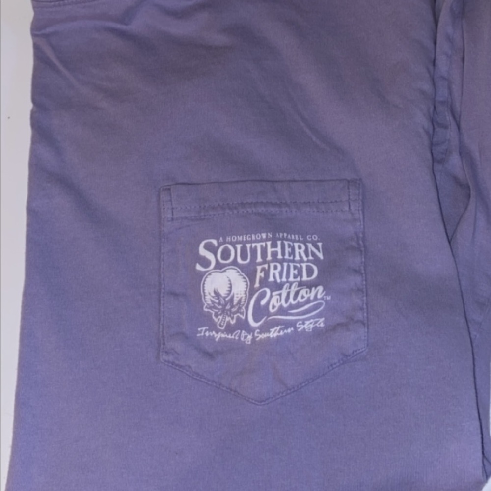 Southern Fried Cotton T-Shirt